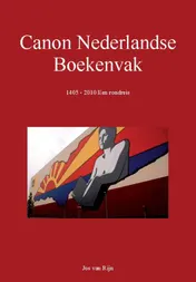 Omslag van Canon Nederlandse Boekenvak 1405-2010