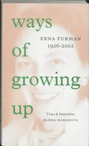 Omslag van Ways of growing up