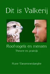 Omslag van Dit is valkerij