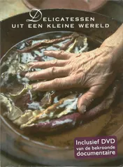 Omslag van Delicatessen uit een kleine wereld