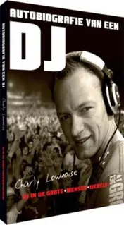 Omslag van Autobiografie van een DJ