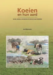 Omslag van Koeien en hun aard