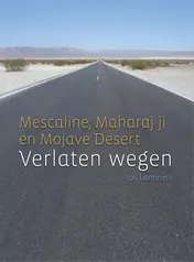 Omslag van Verlaten wegen = Abandoned roads