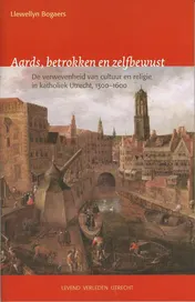 Omslag van Aards, betrokken en zelfbewust