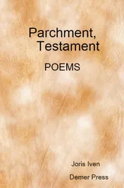 Omslag van Parchment, testament