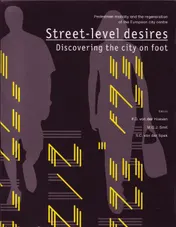 Omslag van Street-level desires