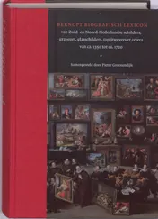 Omslag van Beknopt biografisch lexicon