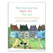 Omslag van Mijn huis jouw huis