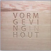 Omslag van Vormgeving in hout