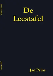 Omslag van De Leestafel