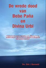Omslag van De wrede dood van de Filippijnse Bebe Paña en Divina Urbi