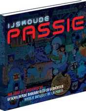 Omslag van IJskoude Passie