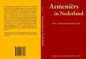 Omslag van Armeniërs in Nederland