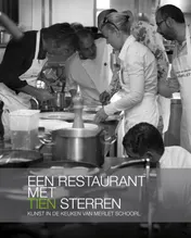 Omslag van Een restaurant met tien sterren