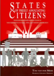 Omslag van States of freely associating citizens