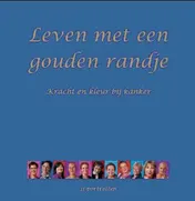 Omslag van Leven met een gouden randje
