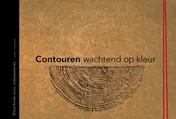 Omslag van Contouren, wachtend op kleur