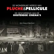 Omslag van De wonderlijke wereld van pluche en pellicule