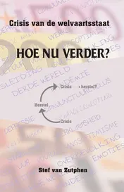 Omslag van Crisis van de welvaartsstaat