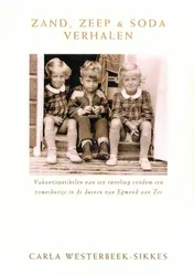 Omslag van Zand, Zeep & Soda verhalen