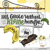 Omslag van Het grote verhaal van het kleine hondje