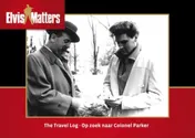 Omslag van The Travel Log - Op Zoek naar Colonel Parker