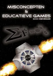 Omslag van Misconcepten & Educatieve Games