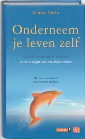 Omslag van Onderneem je leven zelf