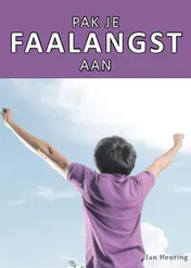 Omslag van Pak je faalangst aan