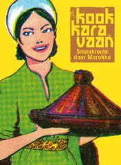 Omslag van Kookkaravaan