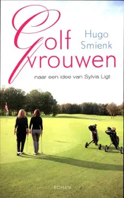 Omslag van Golfvrouwen