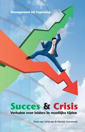 Omslag van Succes & crisis