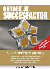 Omslag van Ontdek je succesfactor