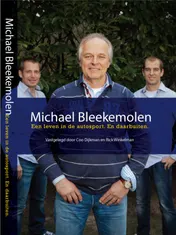 Omslag van Michael Bleekemolen