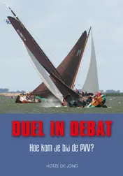 Omslag van duel in debat