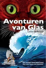 Omslag van Avonturen van glas