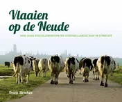 Omslag van Vlaaien op de Neude