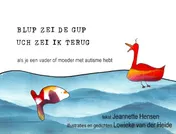 Omslag van Blup zei de gup, uch zei ik terug