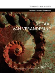 Omslag van De taal van verandering