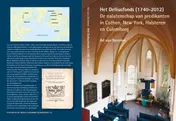 Omslag van Het Delliusfonds (1740-2012)