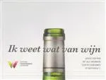 Omslag van Ik weet wat van wijn