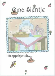 Omslag van Oma Sientje
