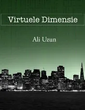 Omslag van Virtuele Dimensie