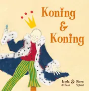 Omslag van Koning en Koning