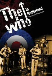 Omslag van The who in Nederland