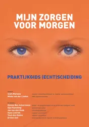 Omslag van Mijn zorgen voor morgen