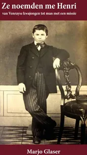 Omslag van Ze noemden me Henri