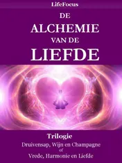 Omslag van De alchemie van de liefde
