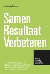 Omslag van Samen resultaat verbeteren
