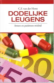Omslag van Dodelijke leugens